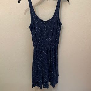 A&F Navy Dress